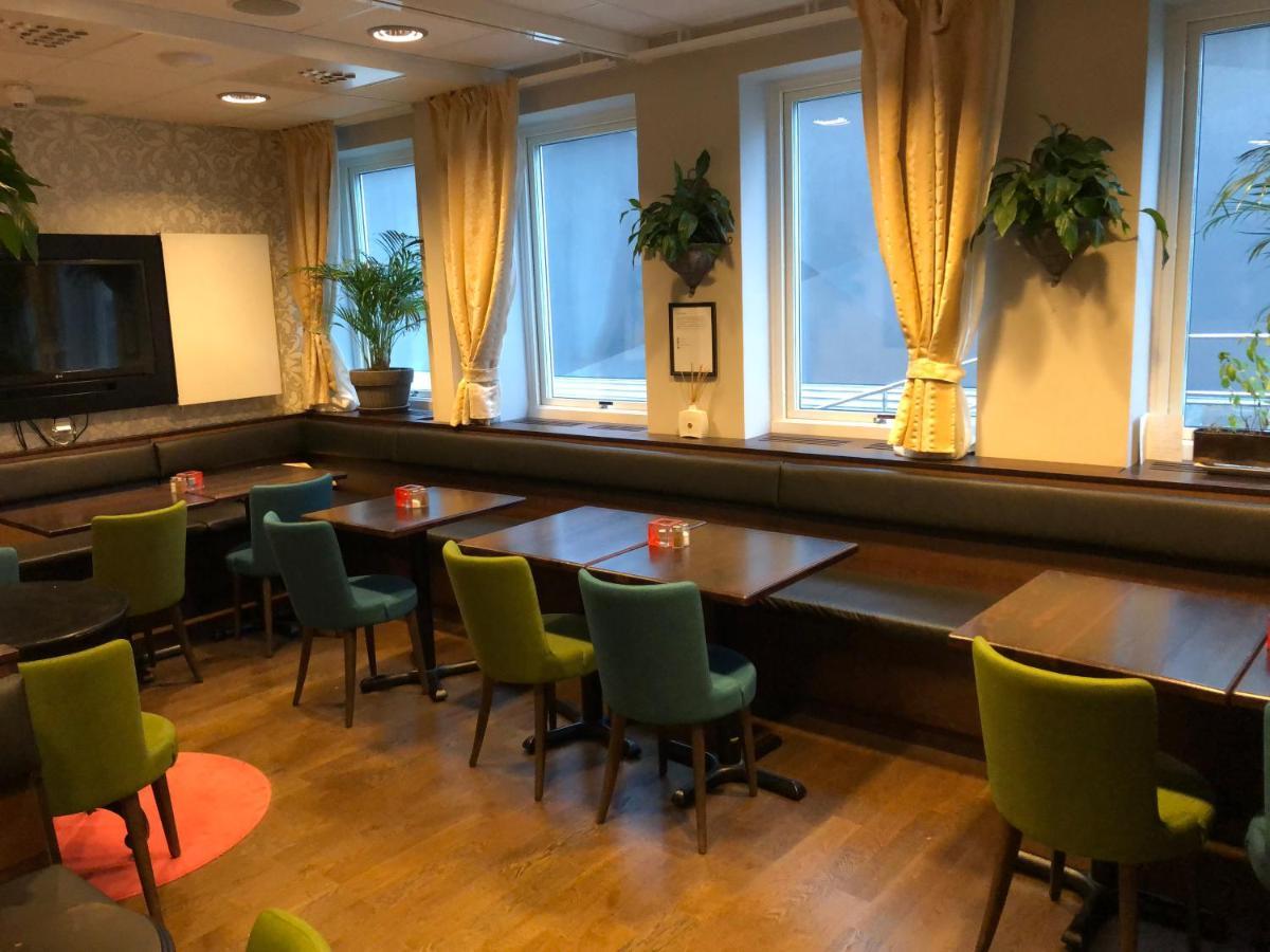 Best Western Hotel Åkersberga Εξωτερικό φωτογραφία