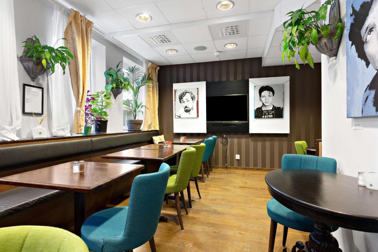 Best Western Hotel Åkersberga Εξωτερικό φωτογραφία