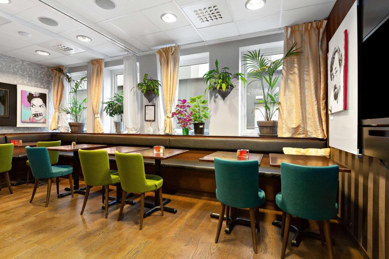 Best Western Hotel Åkersberga Εξωτερικό φωτογραφία