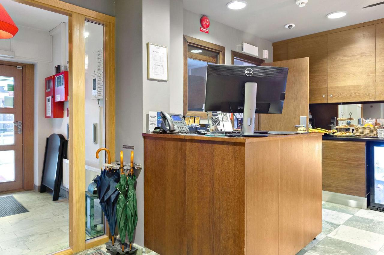 Best Western Hotel Åkersberga Εξωτερικό φωτογραφία