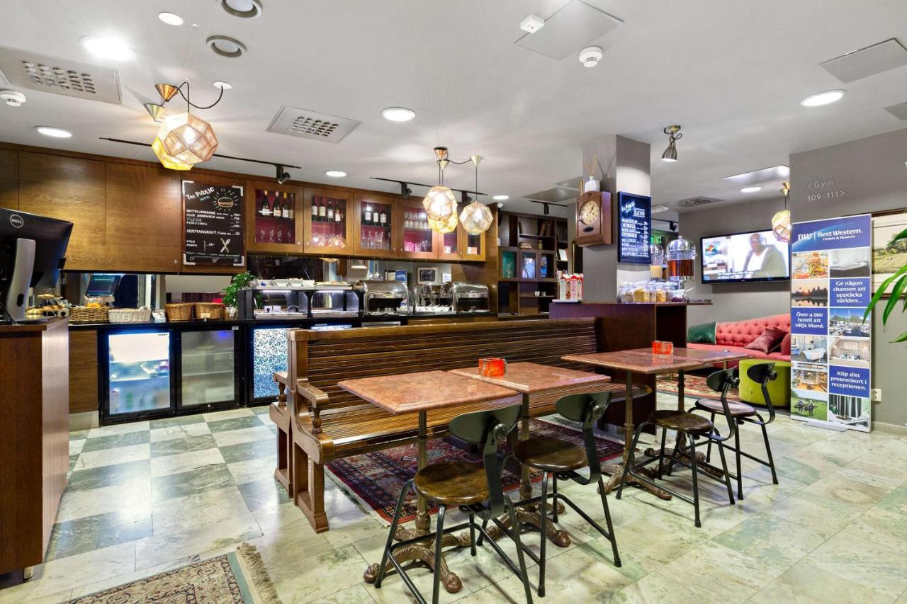 Best Western Hotel Åkersberga Εξωτερικό φωτογραφία